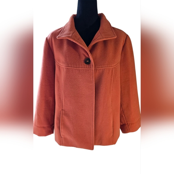 Chico's Jackets & Blazers - Chicos Large Lined Jacket